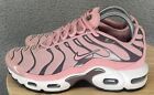 Nike Air Max Plus Pink Glaze (GS) CD0609-601 Youth Size 7Y