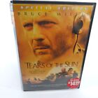 Tears Of The Sun DVD Tape The Best Bruce Willis Action Film Special Edition 2003