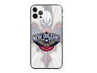 New Orleans Pelicans iPhone 13 12 Pro Max 11 X 8 7 Plus 6 4 NBA Basketball Case