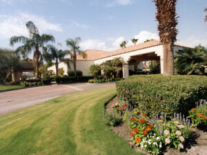 Palm Desert, CA   The Desert Breezes Resort Studio Apr 22-26