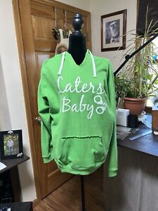 Fifty Shades Of Grey, Green Laters Baby Hoodie 2XL