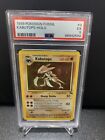 1999 (Pokemon) Fossil - Kabutops 9/62 - PSA 5
