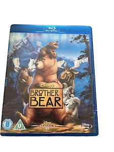 New ListingBrother Bear (Blu-ray, 2013) Disney