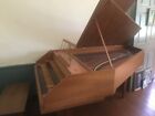 1972 Sabathil Double Manual Harpsichord