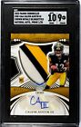 New Listing2022 Crown Royale Silhouettes Calvin Austin III Prime Patch Auto RC SGC 10/9 MNT