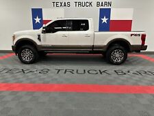 2017 Ford F-250 King Ranch 4WD 2017 King Ranch 4WD 6.7L Diesel Pano Sunroof New