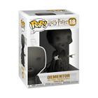 Funko Pop Harry Potter  Dementor #18 With Pop Protector
