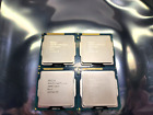 Intel Core i5-3470 3.20GHz CPU LOT 3550 3550S 3470 Processors LOT OF 4 Working
