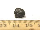 Meteorite Sikhote-Alin strike iron nickle Russian 1.1 grams ec65