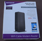 Netgear N300 WiFi Modem Router Xfinity Time Warner Cable