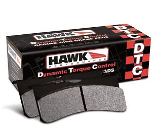 Hawk Performance HB521G.800 Brake Pads - DTC-60 Compound - Race - Motorsports -