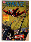 STRANGE ADVENTURES #205 (1967) - GRADE 3.0 - 1ST APPEARANCE OF DEADMAN!