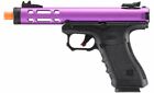 WE-Tech Galaxy G-Series Gas Blowback Airsoft Pistol Toy Purple