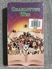 CHARLOTTE'S WEB VHS 1993 ~ A Paramount Picture (Brand New Sealed)