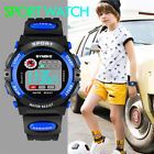 Sports Watches Kids Digital Electronic Watch Waterproof Children Boys Girls Gift