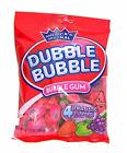 Dubble Bubble Fruit Flavored Bubble Gum, 6.35 Ounce