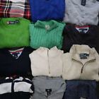 10x Designer Jumper Sweaters Clothing Reseller Wholesale Bulk Lot Bundle Vintage