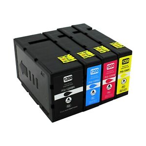 Printer Ink For Canon 1200 Ink Cartridge For MAXIFY MB2020 MB2120 MB2320 MB2720