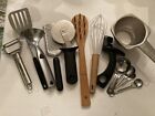 Kitchen Gadgets Lot Of 10