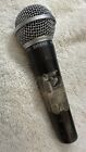 Shure SM58S Vocal Microphone with On/Off Switch US