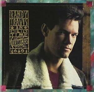 Old Time Christmas - Audio CD By Randy Travis - VERY GOOD