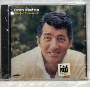 New ListingGolden Memories by Dean Martin CD, Feb-2001, Time/Life Music New Sealed