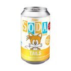 Funko Vinyl SODA: Sonic the Hedgehog Tails (or CHASE) 4.05-in Vinyl Figure