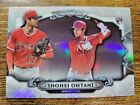 2018 Shohei Ohtani Bowman Sterling Refractor BS-SO RC