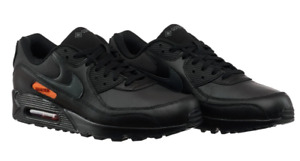 Nike Air Max 90 Gore-Tex Black Anthracite Shoes Waterproof Sneakers Trainers Men