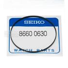 Genuine Seiko 86600630 Crystal Plastic Gasket SKX007 SKX-009 7S26-0020 7S26-0028