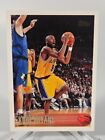 1996-97 Topps Kobe Bryant RC Rookie Card #138 Lakers