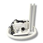 New ListingOreck XL Compact Canister Vacuum Cleaner BB870-AW White Hose and Attachments