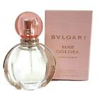 ROSE GOLDEA * Bvlgari 0.5 oz / 15 ml Eau De Parfum (EDP) Women Perfume Spray
