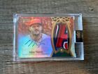 2022 Mike Trout Topps Dynasty - Patch/Autograph Numbered 2/5