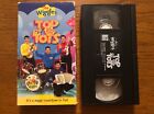 The Wiggles , Top Of The Tots ( 2003 VHS )