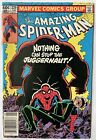 New ListingAmazing Spider-Man #229 Newsstand! Classic Juggernaut Cover! Madame Web! See Pic