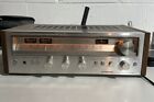 Vintage Pioneer SX-580 Stereo Receiver Tested And Working