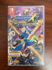 Rockman X Anniversary Collection 2 Nintendo Switch Japanese Free Shipping