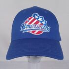 Rochester Americans Amerks Hat Cap Blue Adjustable SGA AHL