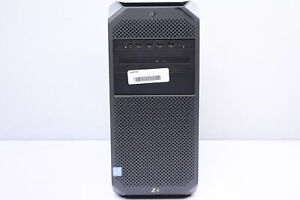 HP Z4 G4 WORKSTATION | INTEL XEON W-2235 3.80GHZ | 512GB | 32GB RAM | NO OS