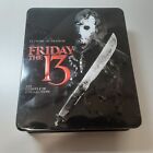 Friday the 13th: The Complete Collection (Blu-Ray Steel Tin Box Set) Pre-Owned