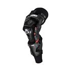 Leatt Men's Adult C-Frame Hybrid Knee Brace Pair Off-Road/MX/ATV/Motocross 50230