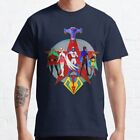 Gatchaman Battle Of The Planets Crew Classic T-Shirt