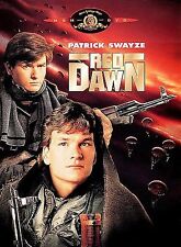 Red Dawn DVD John Milius(DIR) 1984