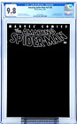 Amazing Spider-Man #36 Vol. 2 CGC 9.8 White Pages Marvel Comics 2001 911 TRIBUTE