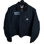 Carhartt Detroit Jacket Made In USA Size 44