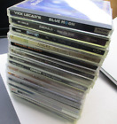 Lot of 15 Power Heavy Metal Rock CDS Angra Unrest Candlemass Omen