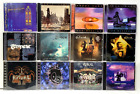 Lot of 43 Prog Rock CDs FLOWER KINGS Ritual RIVERSIDE Royal Hunt etc EX+ PR2