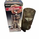 Money Mill Motorized Coin Bank - Sorts, Stacks & Counts Coins Works