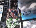 Vic Fuentes Pierce The Veil Singer Signed 8x10 Photo Autographed reprint